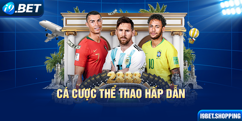 Cá cược thể thao hấp dẫn