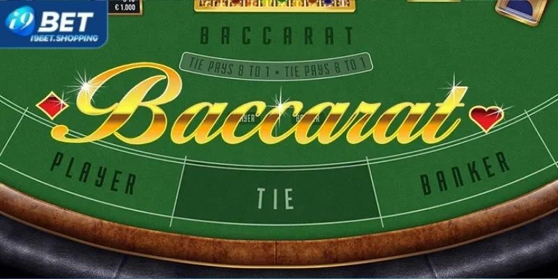 Nắm rõ các thuật ngữ Baccarat là yếu tố giúp bạn tham gia