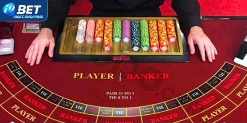 Ưu thế của Baccarat I9BET trên thị trường