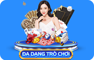 ĐA DẠNG TRÒ CHƠI
