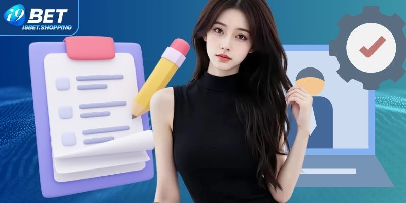 Các bước đăng ký I9BET từ A - Z cho hội viên