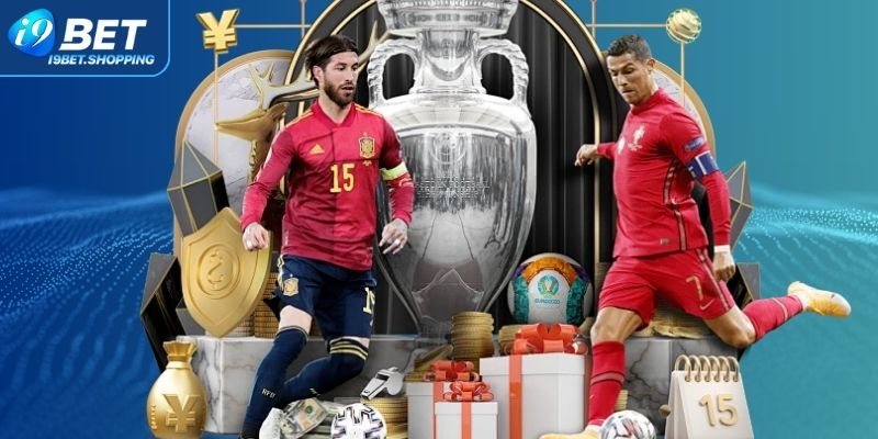 Các bước tham gia cá cược thể thao tại I9BET