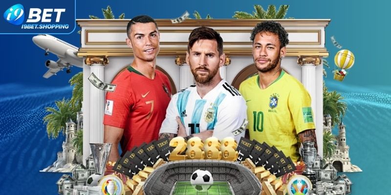 Các kèo cược hấp dẫn nhất tại I9BET