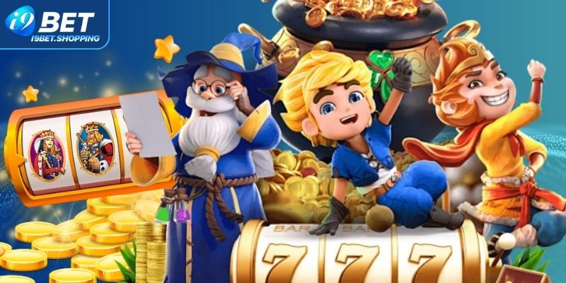 Điểm danh một số game quay hũ hấp dẫn tại nhà cái
