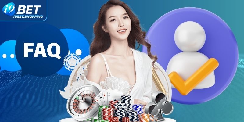 Giải đáp thắc mắc của hội viên khi thực hiện tạo tài khoản I9BET