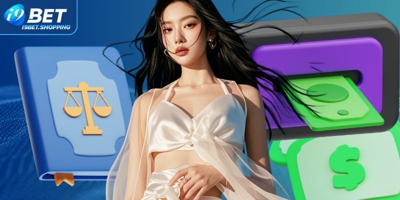 Nắm rõ các điều khoản thanh toán nạp/rút tại I9BET
