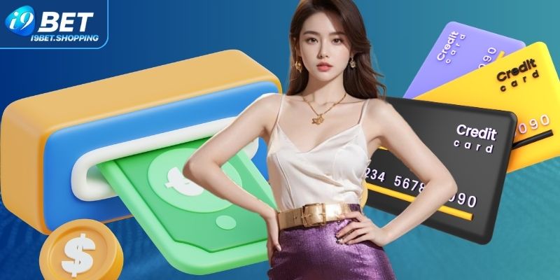 Quy trình rút tiền I9BET đơn giản nhất cho hội viên