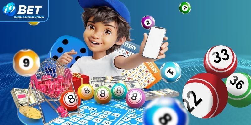 Quy trình tham gia quay số I9BET nhanh nhất