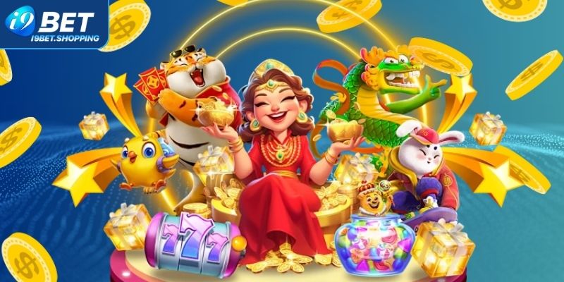 Sảnh game tại nhà cái cung cấp kho trò chơi rất đa dạng