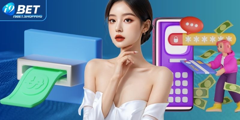 Thực hiện rút tiền tại nhà cái trong khung giờ hành chính