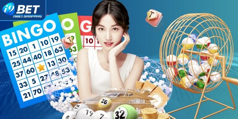 Tổng quan về sảnh xổ số I9BET siêu chất lượng