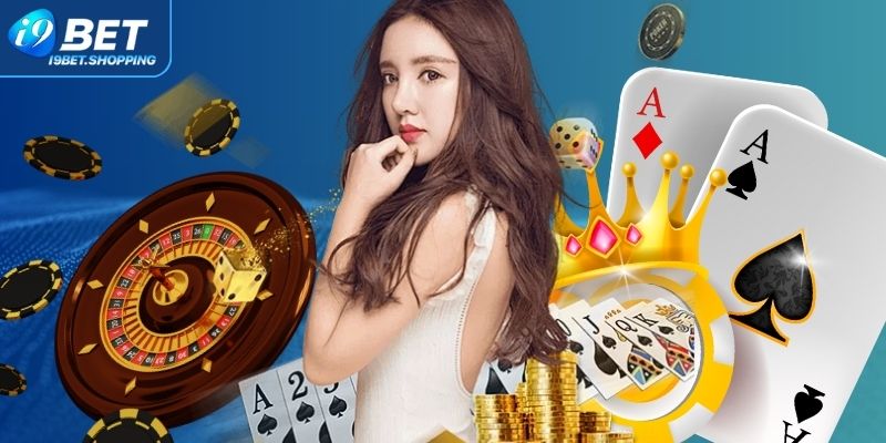 Tổng quan về sòng bài I9BET chất lượng nhất 2025